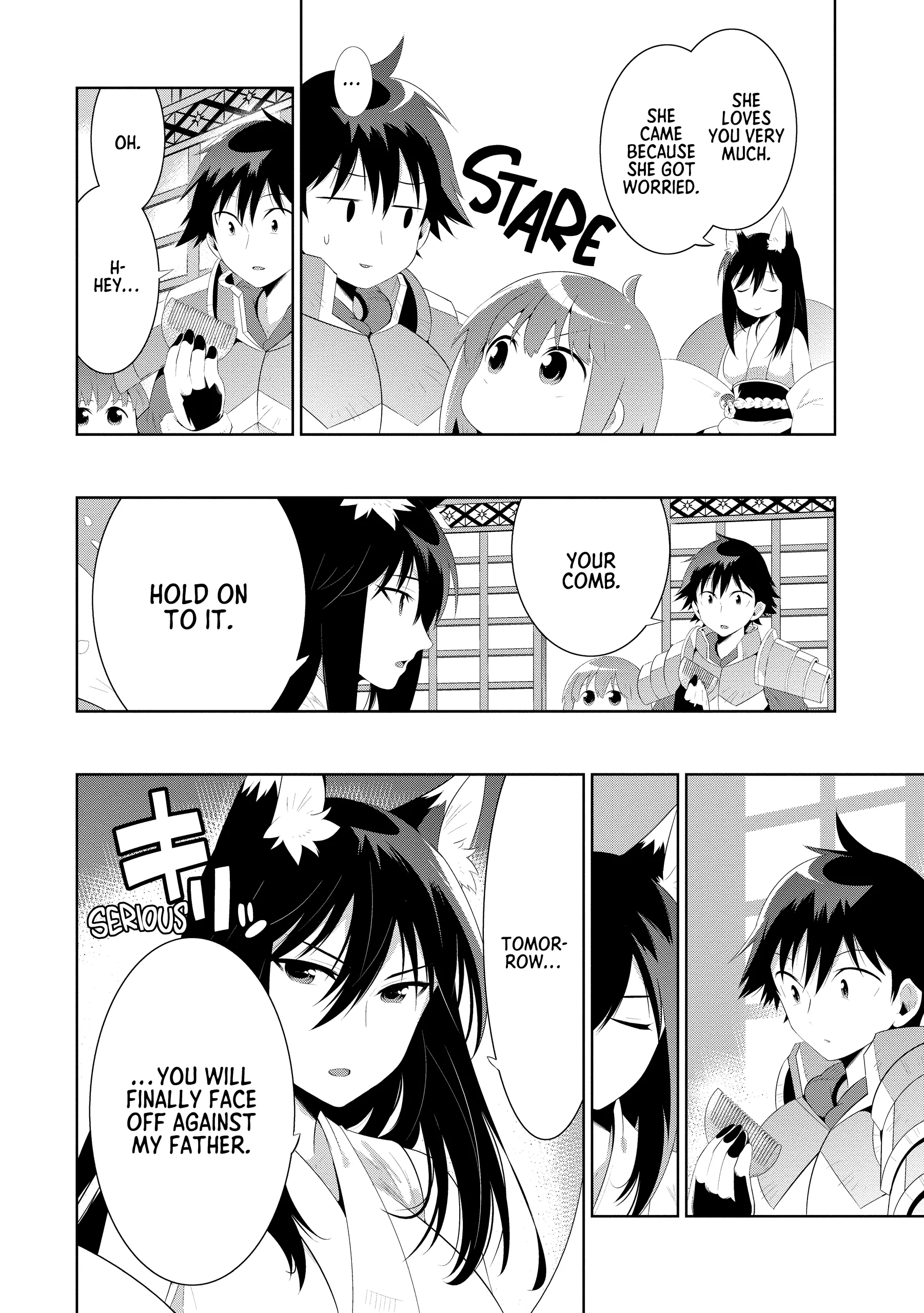 Kono Sekai ga Game dato Ore dake ga Shitte Iru Chapter 32 34